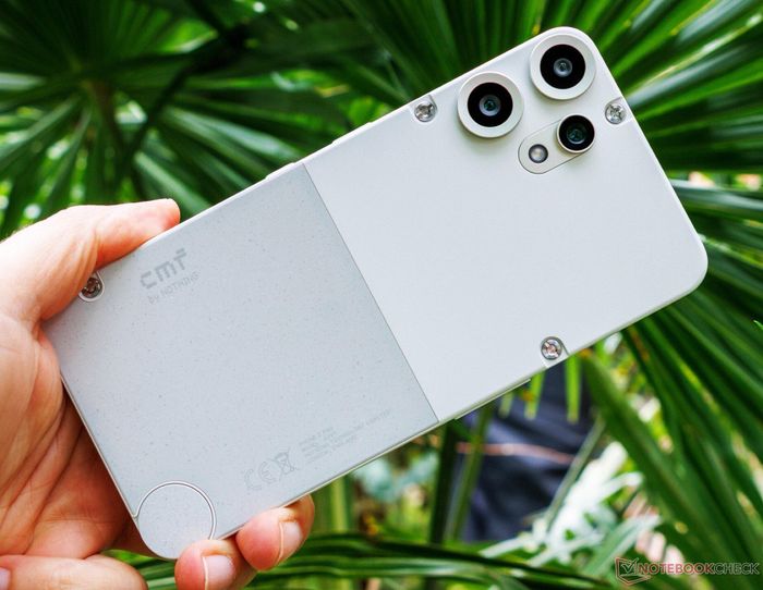 Mẫu CMF Phone 2 Pro hiện đã không còn được liệt kê trên website chính thức của Nothing.