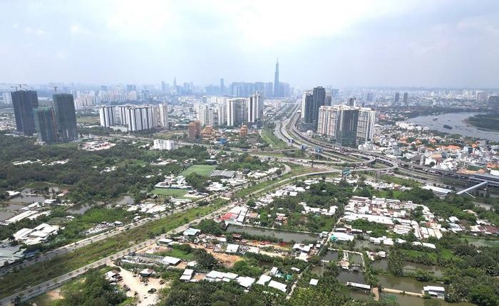 TP.HCM dự kiến triển khai khoảng 4.383 dự án hạ tầng, giao thông và chỉnh trang đô thị trong nhiệm kỳ mới.