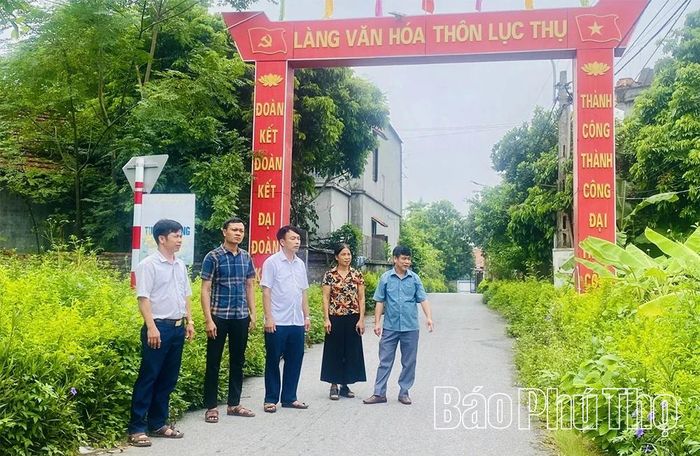 Nhân dân kỳ vọng sau khi sáp nhập thôn, hệ thống hạ tầng và thiết chế văn hóa sẽ được đầu tư hiệu quả.