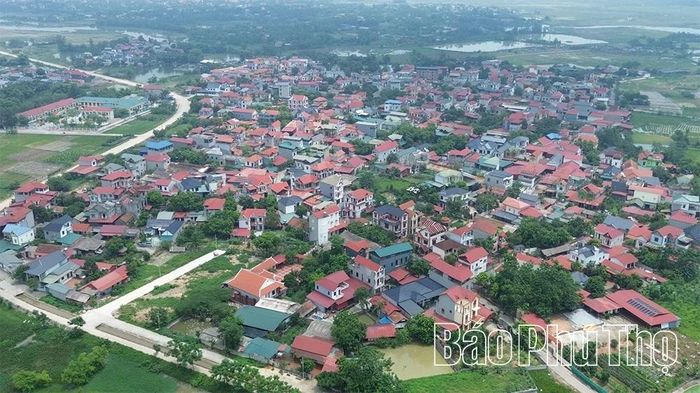 Xã Hoàng An dự kiến sắp xếp 28 thôn xuống còn 10 thôn.