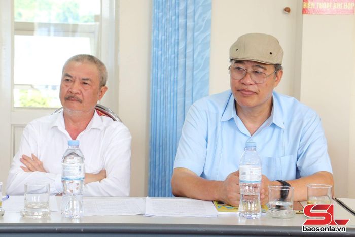 Các đại biểu tham dự đại hội