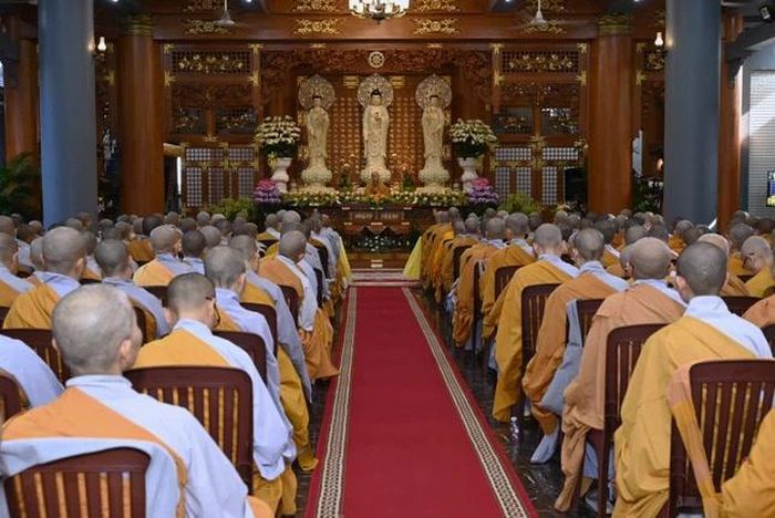 Khóa bồi dưỡng diễn ra từ ngày 19 đến ngày 21-6-2026