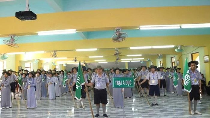Trại sinh Trại A Dục