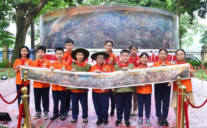 “Phụ san tương tác panorama Chiến dịch Điện Biên Phủ” của Báo Nhân Dân là minh chứng cho khả năng đưa lịch sử đến gần công chúng bằng những trải nghiệm hoàn toàn mới.