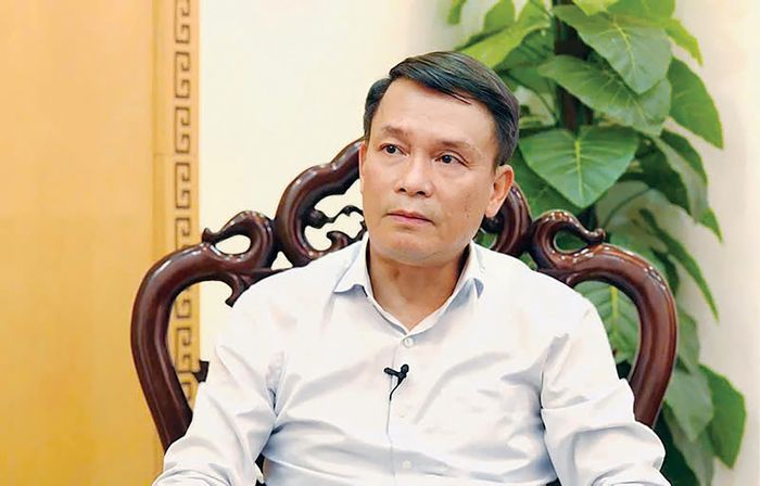 Ông Nguyễn Đức Lợi.