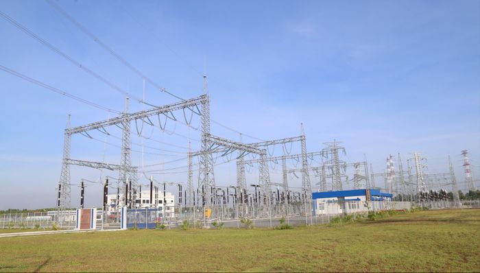 TP. Đồng Nai mong muốn được hỗ trợ tháo gỡ những khó khăn, vướng mắc trong quá trình triển khai các dự án điện hiện nay. Ảnh: Văn Dũng