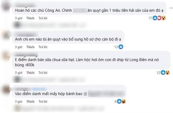 Sau khi vụ việc được chia sẻ trên mạng xã hội đã có rất nhiều người là “nạn nhân” của My lên tiếng