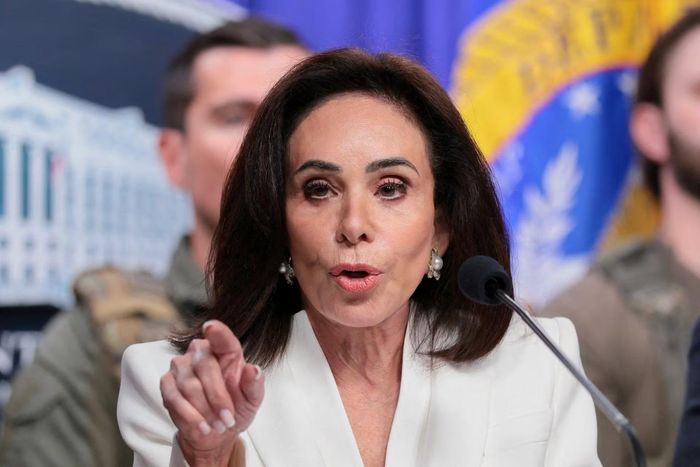 Công tố viên liên bang tại Washington D.C., bà Jeanine Pirro, khẳng định mọi hành vi khai thác trái phép từ cựu quan chức và quân nhân Mỹ sẽ bị phát hiện và xử lý nghiêm theo quy định pháp luật. (Ảnh: Reuters)