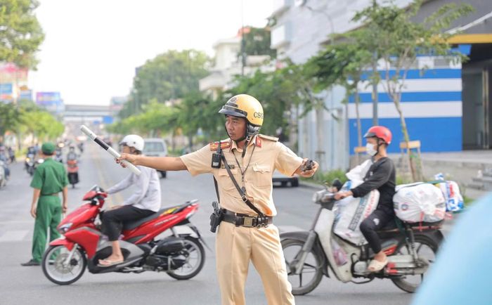 CSGT sẽ giảm áp lực tuần tra, kiểm soát giao thông khi có camera AI.