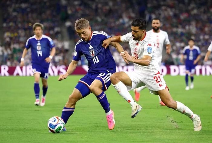 Trường hợp của đội bóng Bắc Phi minh chứng cho sự khắc nghiệt của đấu trường World Cup. Ảnh: Reuters