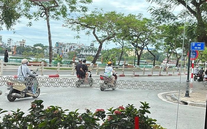 Thời tiết duy trì nắng nóng, nền nhiệt tăng cao trong những ngày cuối tháng 6. Ảnh: PV