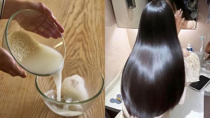 Nuôi dưỡng da đầu khỏe mạnh