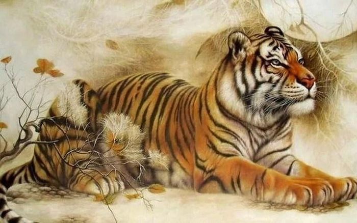Người tuổi Dần sẽ gặp nhiều may mắn. Ảnh minh họa