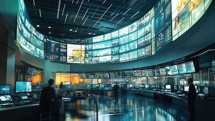 ‘AI-first newsroom’ đang trở thành xu hướng vận hành mới của báo chí toàn cầu