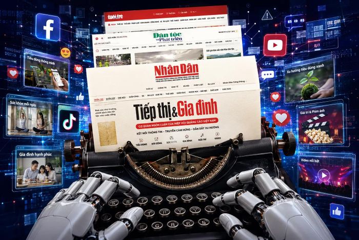 Dữ liệu đang trở thành “tài sản chiến lược” mới của các cơ quan báo chí trong thời đại AI
