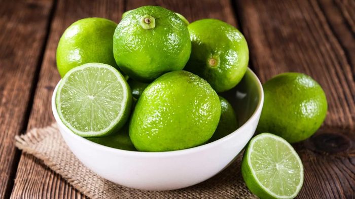 Chanh có thể làm "chất tẩy rửa” tự nhiên hữu ích trong gia đình