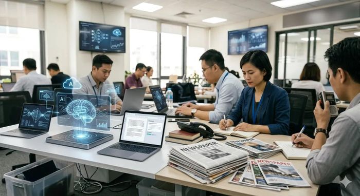 “Hội chứng lệ thuộc AI” (AI dependencia) hiện đã được xem là một trong những nguy cơ mà trí tuệ nhân tạo có thể gây ra đối với con người.