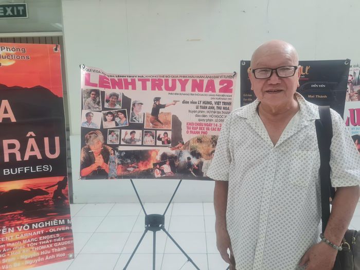 NSƯT Hồ Ngọc Xum