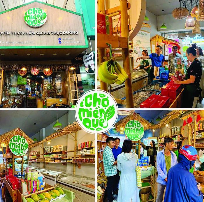 Chợ Miền Quê Hữu Cơ đang từng bước trở thành điểm đến quen thuộc của người tiêu dùng quan tâm đến thực phẩm sạch, an toàn và có nguồn gốc rõ ràng.