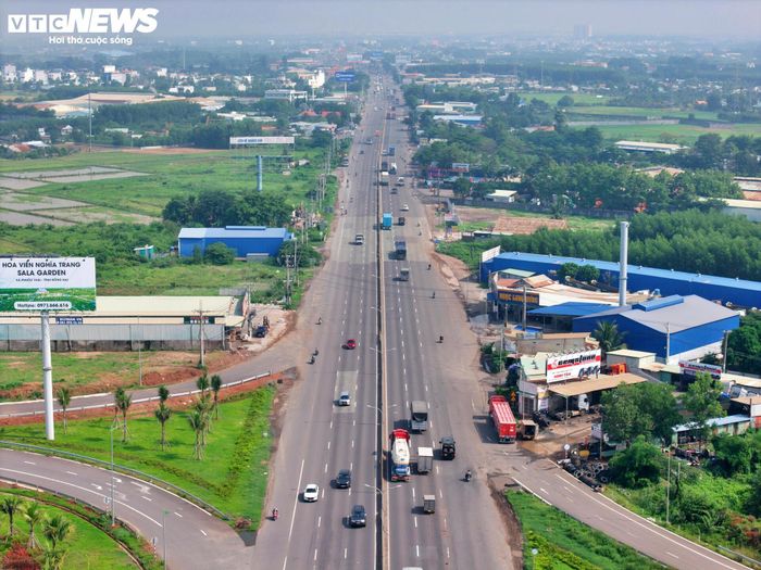 Khi hoàn thành, tuyến đường được kỳ vọng sẽ góp phần tăng cường năng lực kết nối hạ tầng, tạo động lực phát triển kinh tế - xã hội và phục vụ khai thác sân bay Long Thành trong thời gian tới.