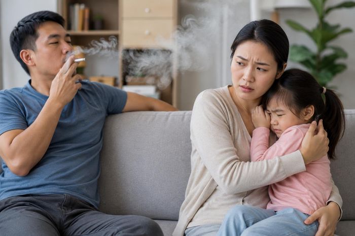 Nhiều người chưa từng hút thuốc vẫn mắc ung thư phổi. (Ảnh minh họa)