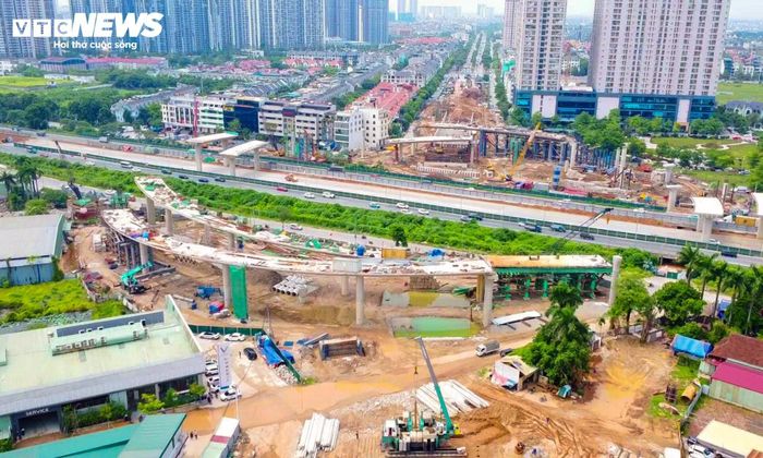 Công trình có tổng mức đầu tư khoảng 2.384 tỷ đồng, do Ban Quản lý dự án đầu tư xây dựng công trình dân dụng TP Hà Nội làm chủ đầu tư.