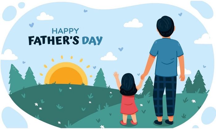 Ngày của Cha là dịp để dành thời gian bên gia đình. (Ảnh: iStock)