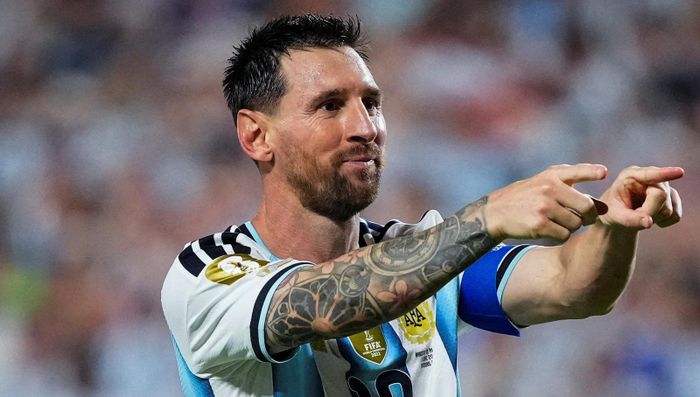 Lionel Messi tiếp tục theo đuổi nhiều kỷ lục.