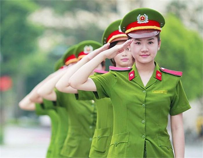 Thí sinh dự tuyển thi văn bằng 2 ngành Công an nhân dân năm 2026 cần đáp ứng đầy đủ điều kiện theo quy định. Ảnh minh họa: TL