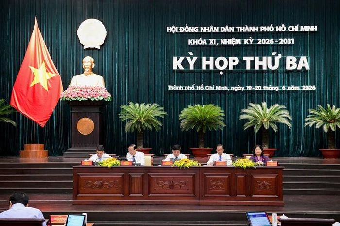 HĐND TPHCM thông qua chủ trương hỗ trợ 100% giá vé xe buýt.