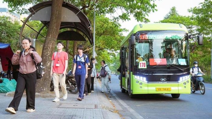 Dự kiến, TPHCM triển khai miễn phí xe buýt từ tháng 7/2026.