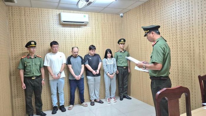 Nhiều đối tượng nhập cảnh trái phép từ Campuchia qua Việt Nam. Ảnh: CACC.