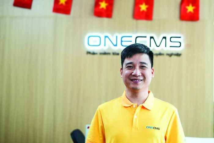Ông Bùi Công Duyến - Giám đốc Sản phẩm - Hệ thống Tòa soạn hội tụ ONECMS.