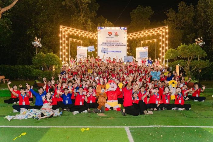 Hội nghị tập huấn cán bộ Đoàn Trường Trung học Phổ thông, Trung tâm Giáo dục Nghề nghiệp - Giáo dục thường xuyên năm học 2025-2026.