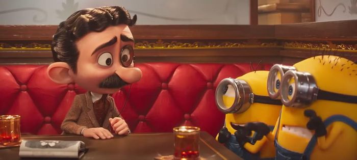 Max là đạo diễn bộ phim có Minions đóng vai chính.