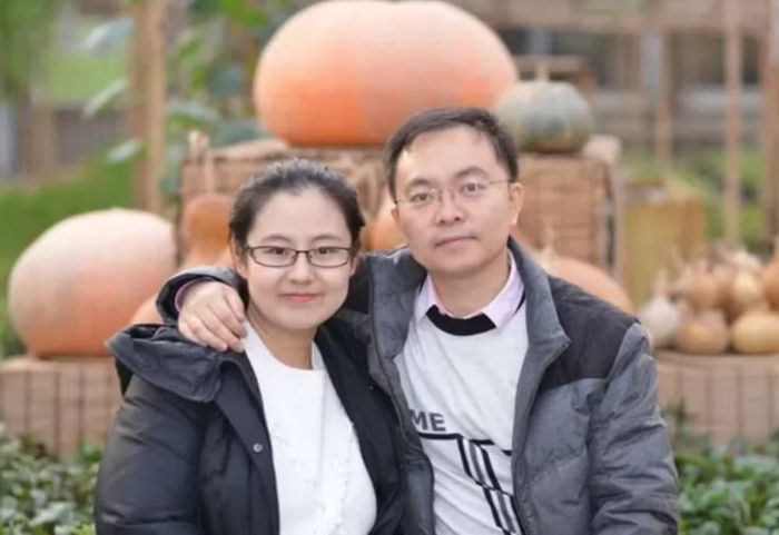 Ông Thái kết hôn với bà Đoàn Duệ, người tốt nghiệp ngành dược, 1 năm trước khi phát bệnh. 