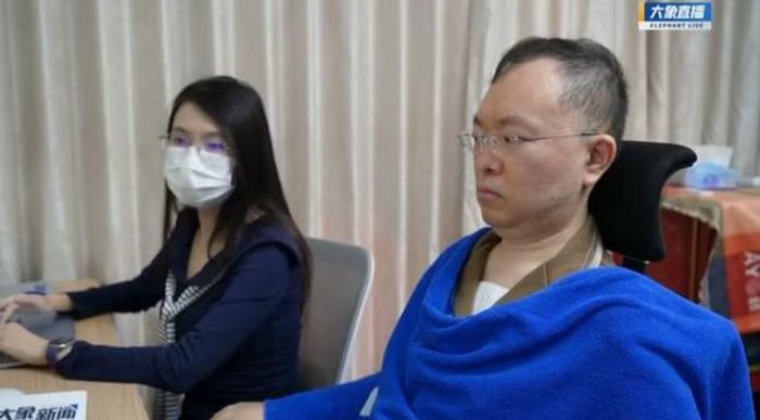 Đầu năm nay, ông thông báo loại thuốc RAG-17 do nhóm của mình phát triển đã đạt bước đột phá lâm sàng. Một số bệnh nhân tham gia thử nghiệm cho biết tình trạng sức khỏe có chuyển biến tích cực.