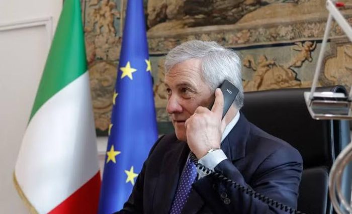 Phó thủ tướng kiêm Ngoại trưởng Italy Antonio Tajani cho biết ông đã hủy chuyến thăm Mỹ dự kiến diễn ra trong hai ngày 21-22/6 sau những bình luận của Tổng thống Trump. 