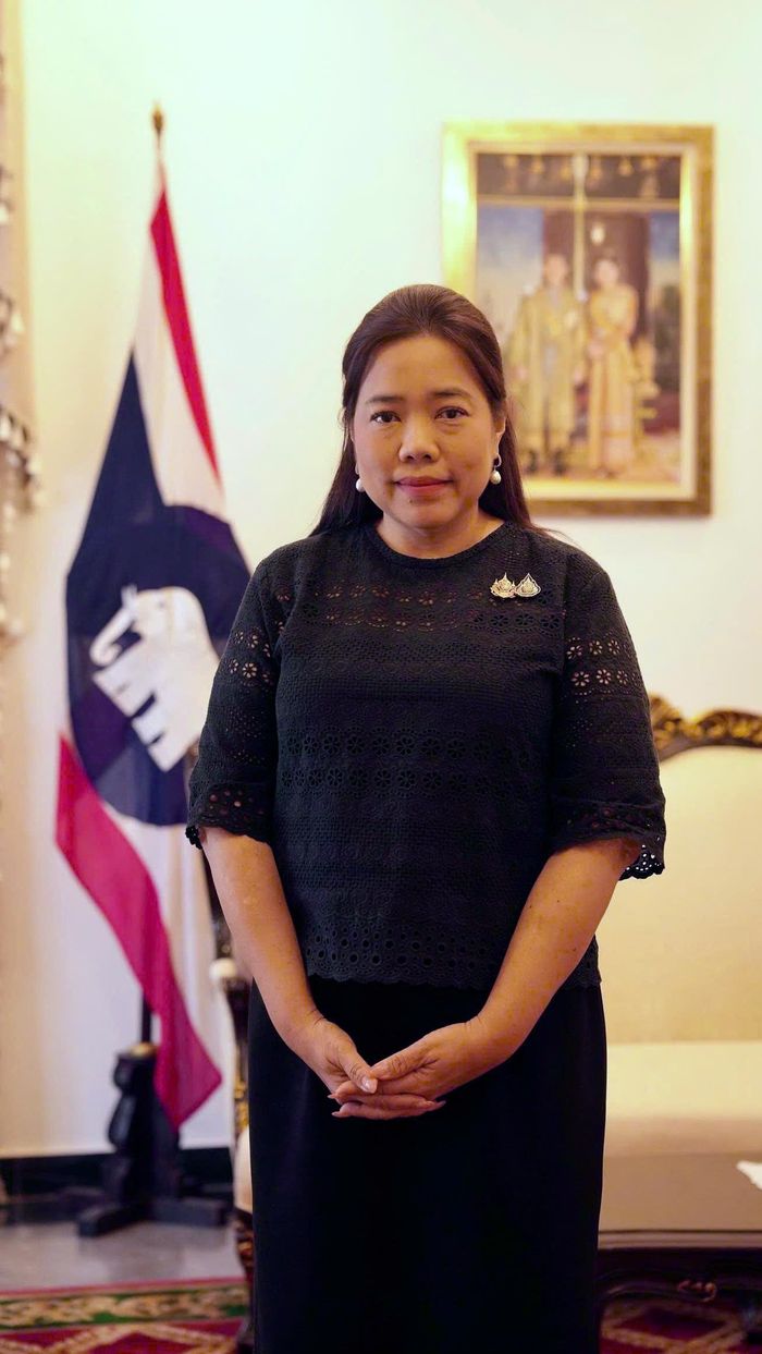 Bà Wiraka Moodhitaporn, Tổng Lãnh sự Thái Lan tại TP.HCM. Ảnh: THANH QUANG