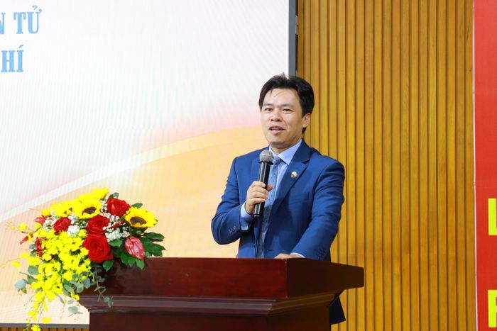  GS-TS Đỗ Văn Đại, Phó Hiệu trưởng Trường ĐH Luật TP.HCM 