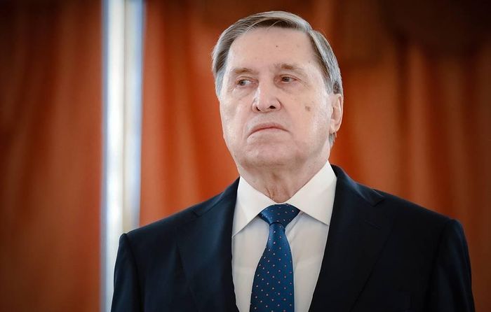  Trợ lý Điện Kremlin - ông Yury Ushakov. Ảnh: TASS 