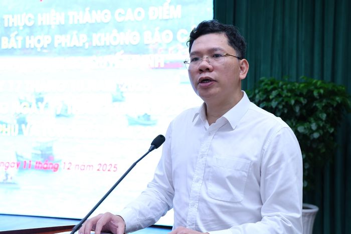UBND TP.HCM thông báo điều chỉnh, bổ sung phân công công tác của Phó Chủ tịch UBND TP.HCM Hoàng Nguyên Dinh. Ảnh: LÊ THOA