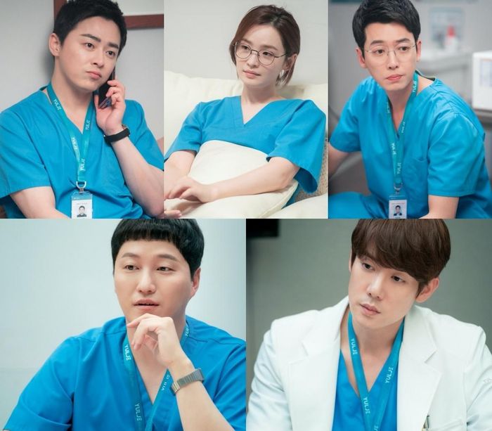 Hospital Playlist từng gây sốt toàn châu Á.