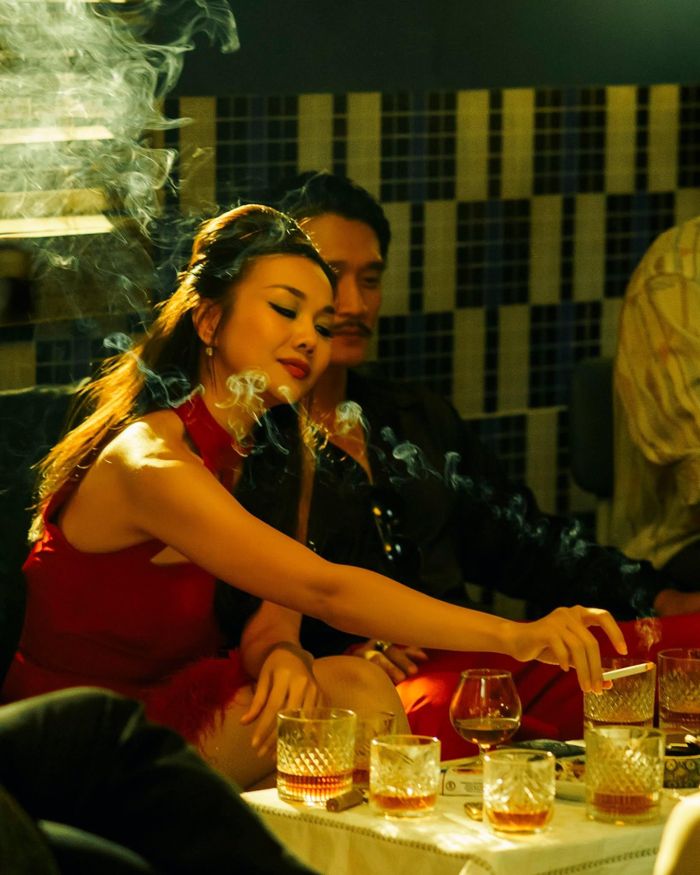  Thanh Hằng vào vai Cầm Thanh. 