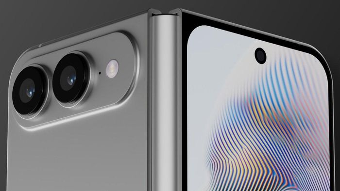 Người dùng có thể phải chờ đến năm 2027 mới có thể cầm trên tay iPhone màn hình gập. Ảnh: AppleInsider.