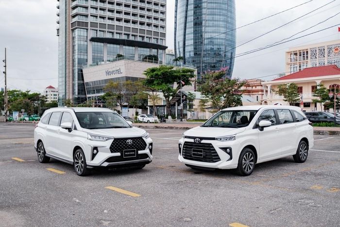 Cả Toyota Avanza và Veloz đều là 2 mẫu MPV 7 chỗ phổ thông bán chạy tại Indonesia. Ảnh: TMV.