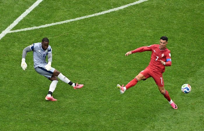  Bồ Đào Nha sở hữu đội hình mạnh, nhưng câu hỏi về Ronaldo vẫn chưa có lời giải. 