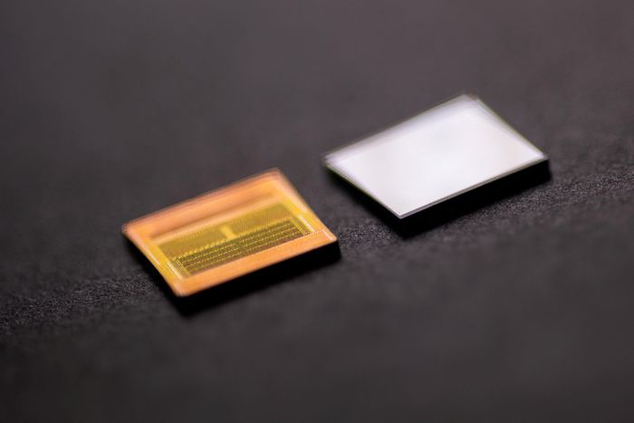  Chip nhớ HBM3E 16-High được xếp vào hạng tốt nhất của SK Hynix. Ảnh: Reuters.