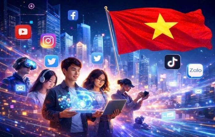 Biên giới số - Trận địa mới quyết định chủ quyền về tư tưởng