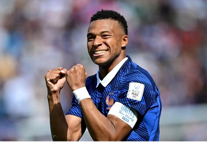 Mbappe là ứng cử viên nặng ký cho danh hiệu "Vua phá lưới" World Cup 2026